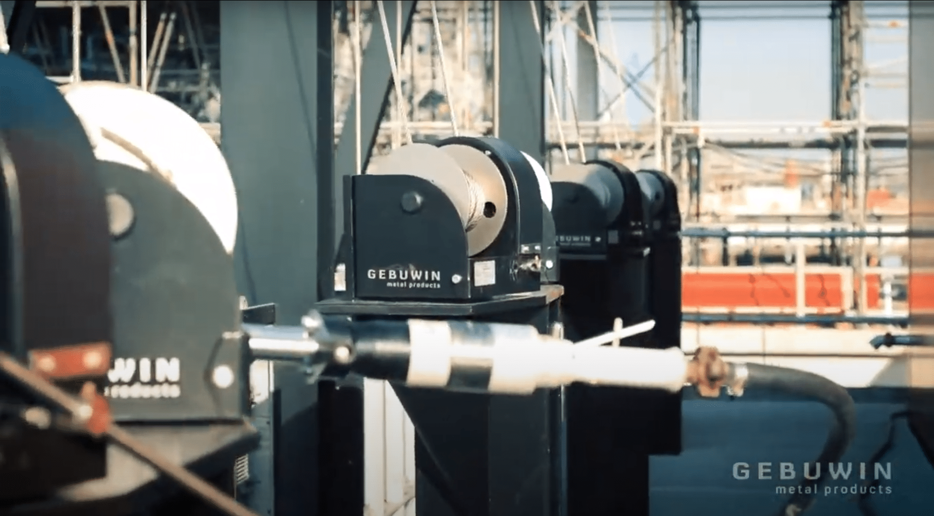 Marine winch thumbnail